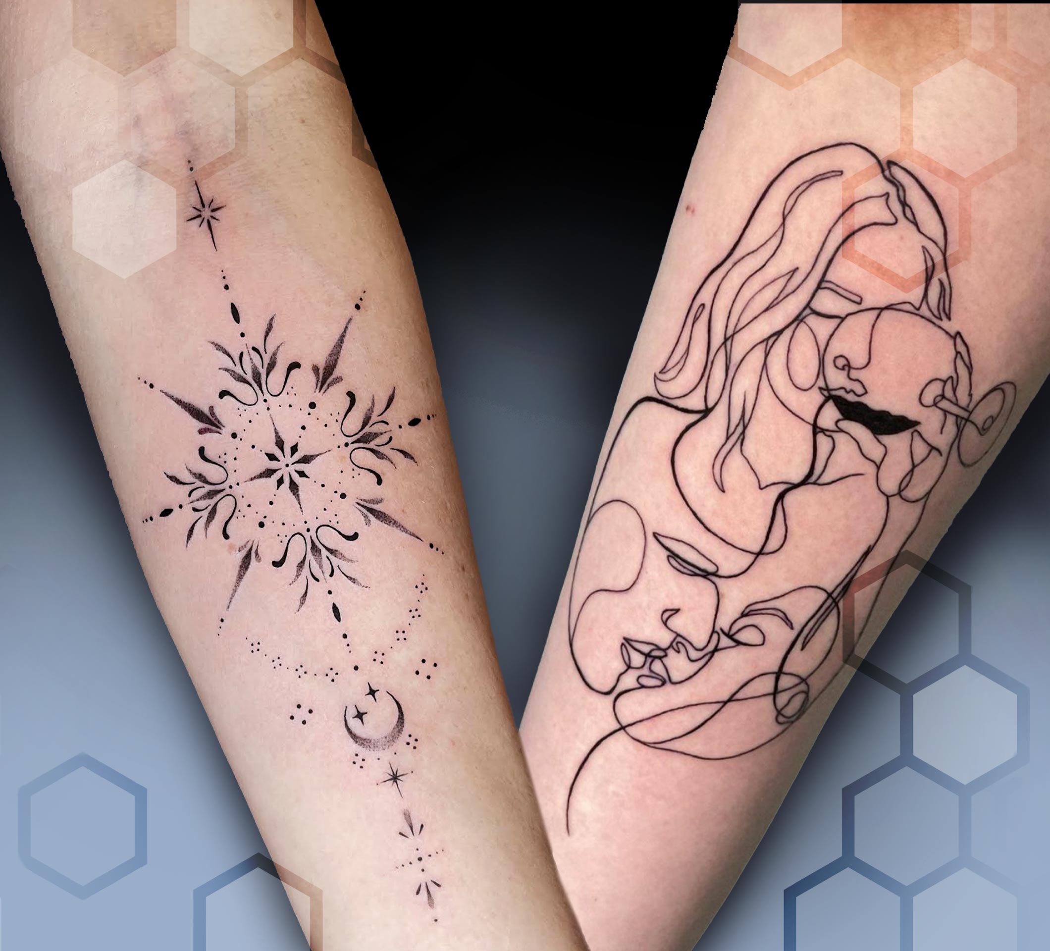 Fineline Tattoo