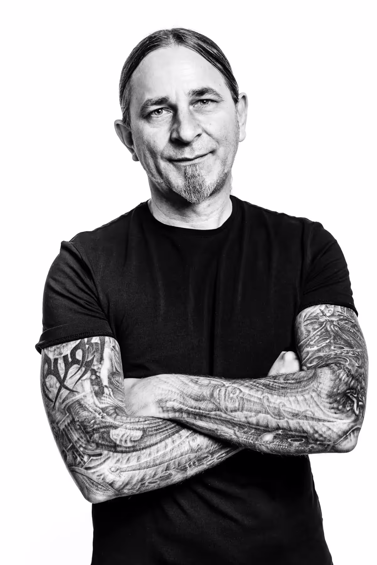 Tattoo Artist Tamas