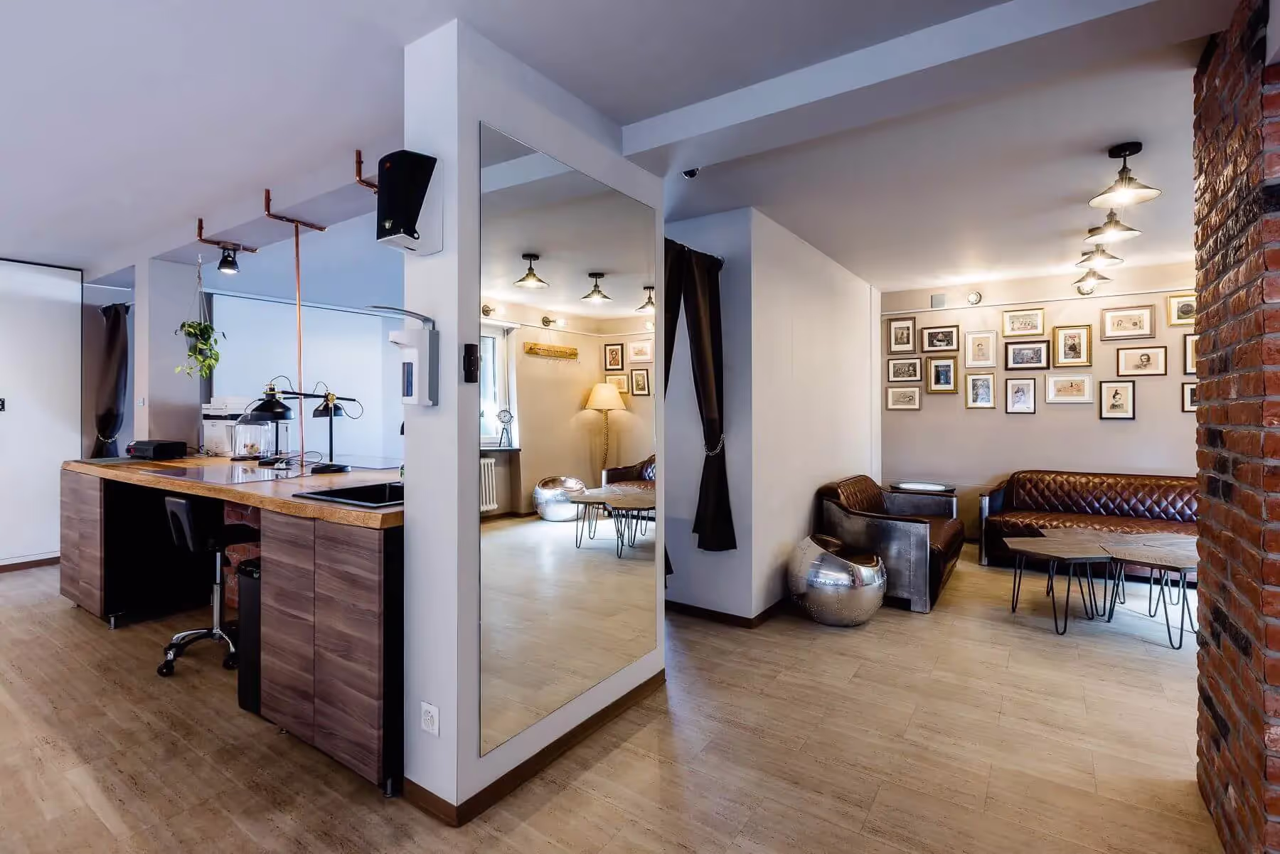 Studio Impression 1 von Blade & Shade in Luzern