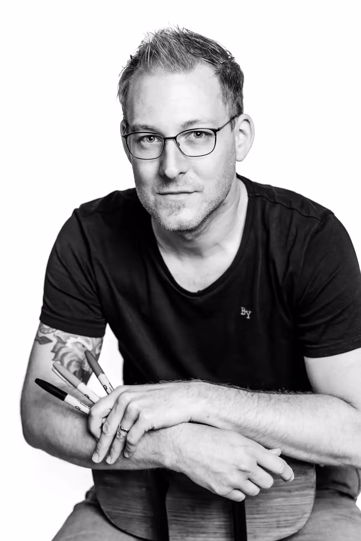 Tattoo Artist Michael