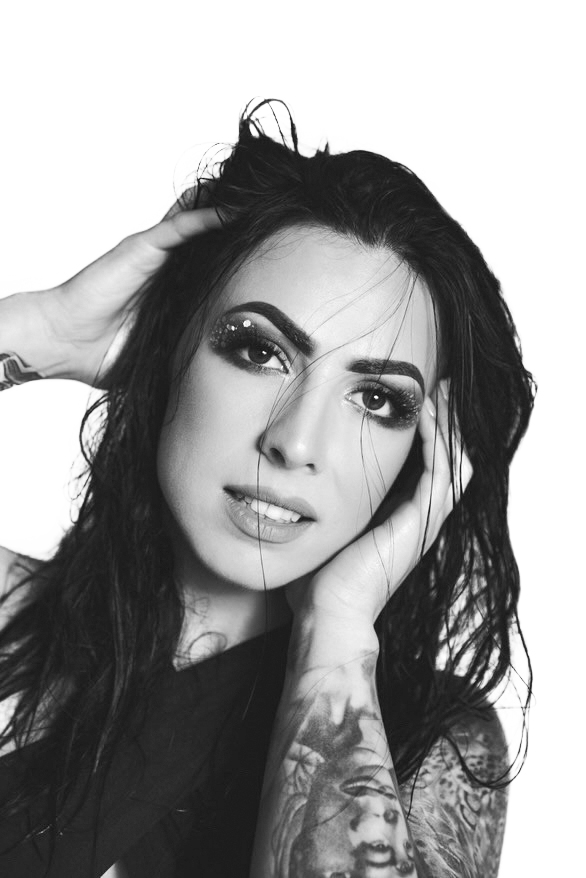 Tattoo Artist Bianka