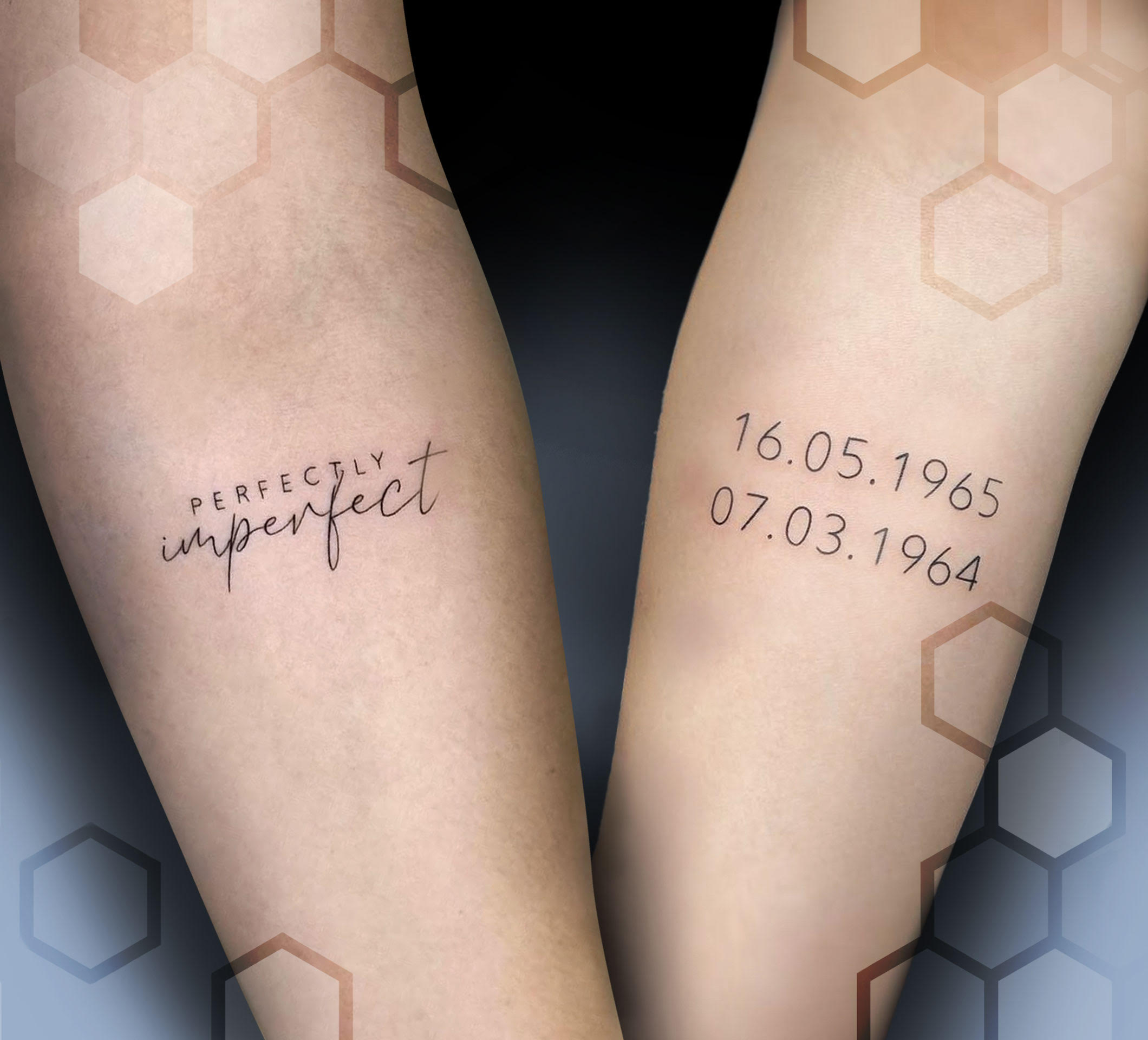 Lettering Tattoo