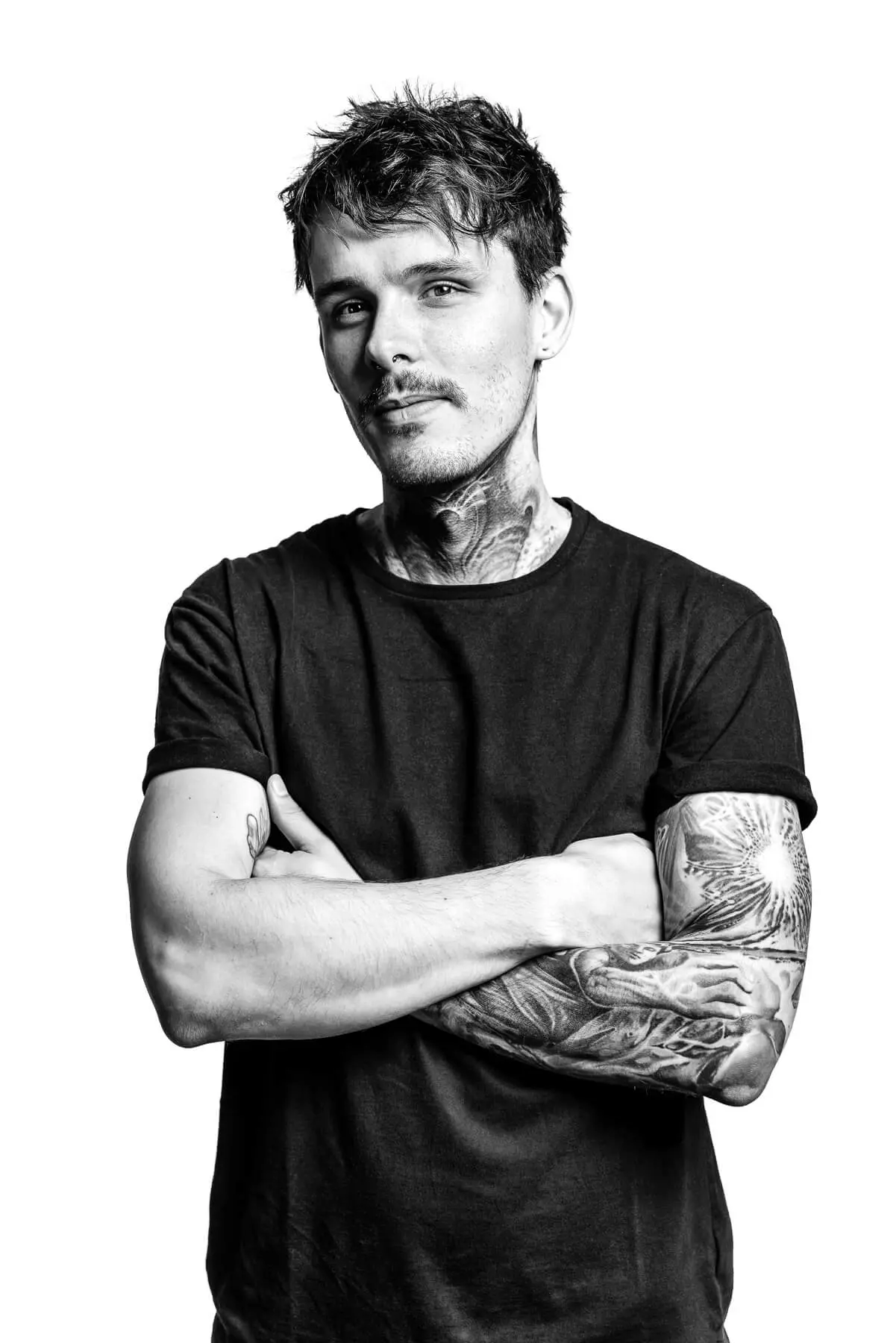 Tattoo Artist Örs