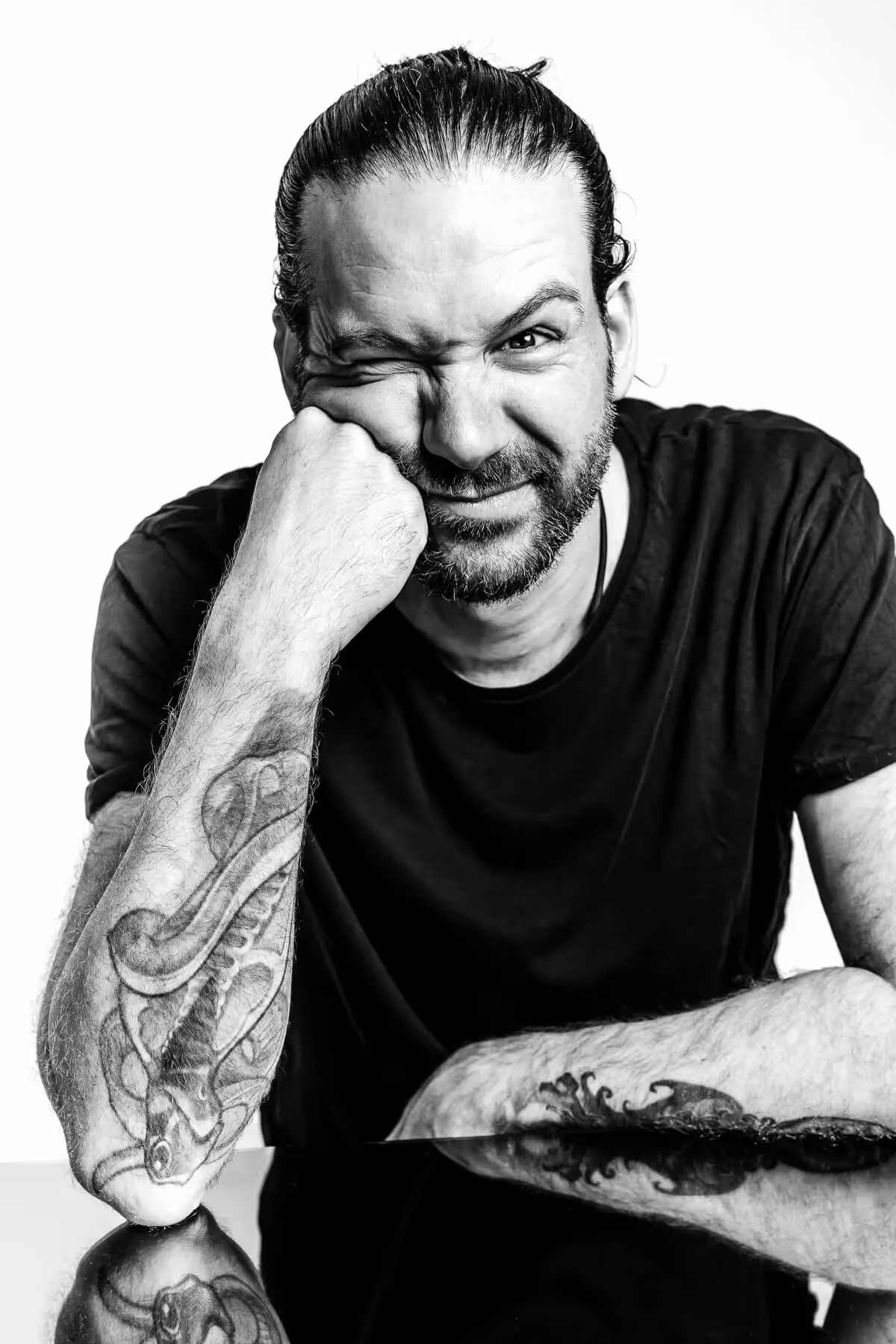 Tattoo Artist Otte